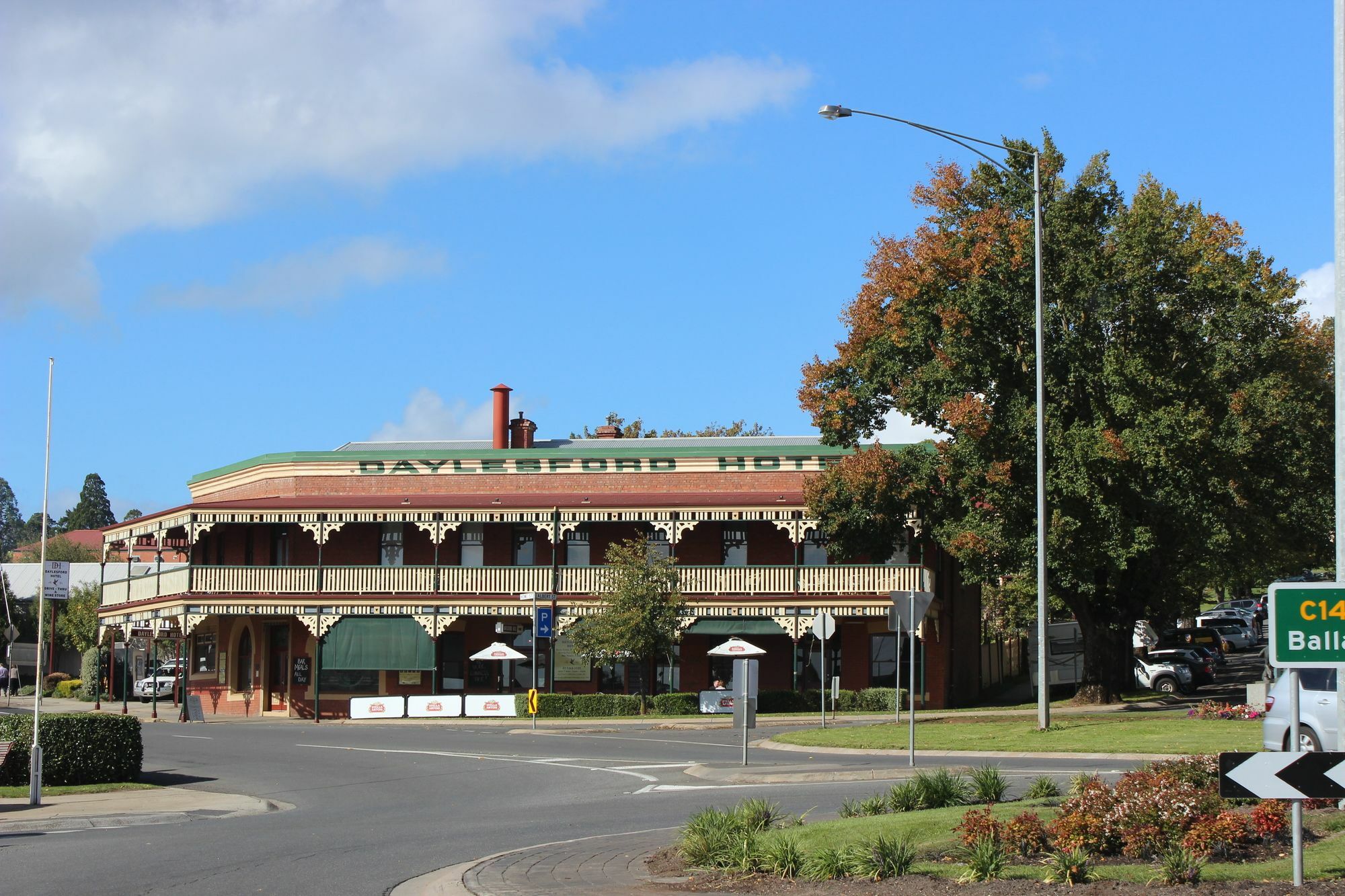 Arenas North Villa Daylesford Dış mekan fotoğraf